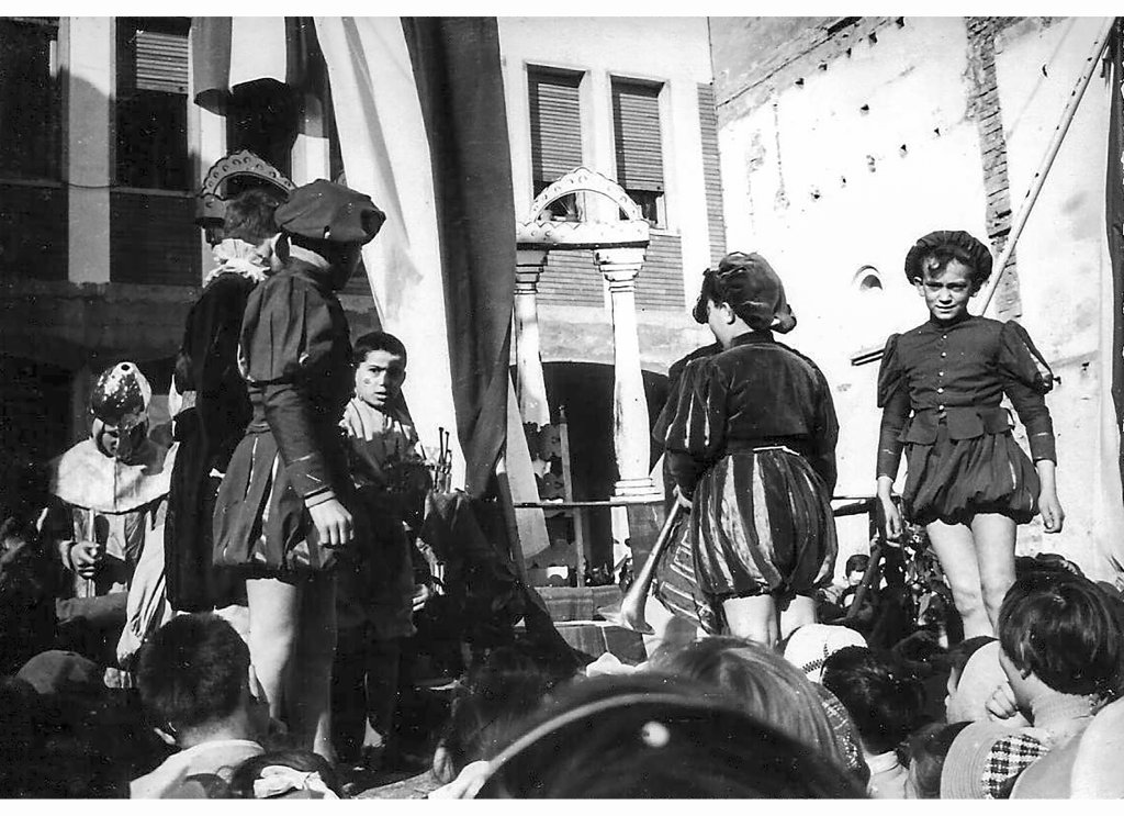 Carnevale anni 60
